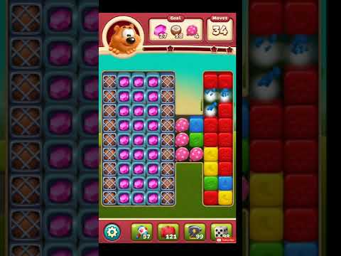 Toon Blast Level 2132 NO BOOSTERS - A S GAMING