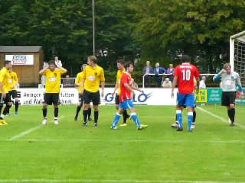 Elfer Hamborn 07 - Wuppertaler SV II (Pasiov verschießt)