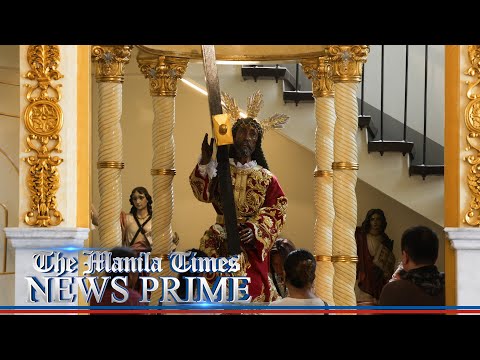 PNP gears up full security for 'Traslacion 2026'