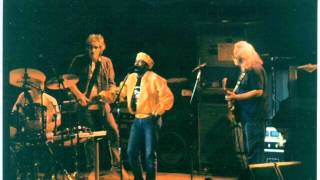 Jerry Garcia Band feat. Jimmy Cliff - The Harder They Come