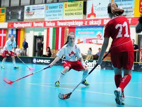 WU19 WFC 2014 - NOR v CAN