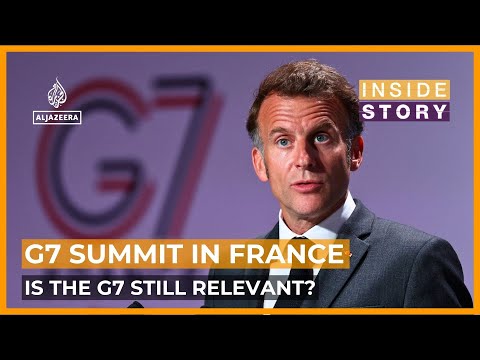 Is the G7 still relevant? | Inside Story