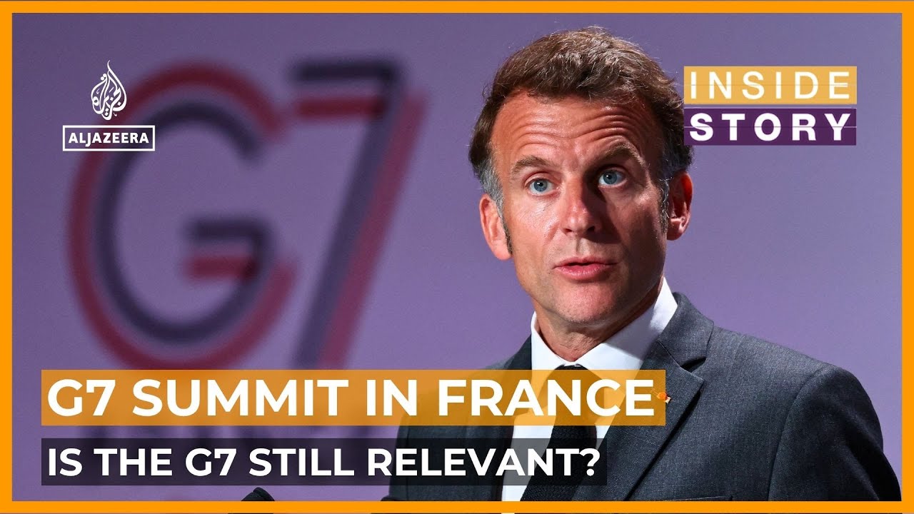 Is the G7 still relevant? | Inside Story