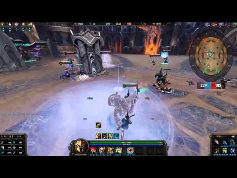 SMITE - lol I'm sorry Anubus... not really