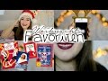 Meine Weihnachtsfavoriten ︎ Adventswoche