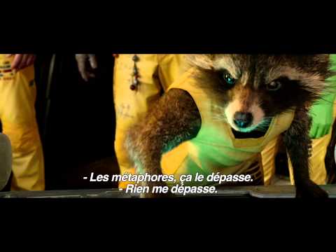 Les Gardiens de la Galaxie - Les personnages