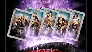 The Pussycat Dolls - Magic - With Lyrics - Doll Domination - MP3 Quality