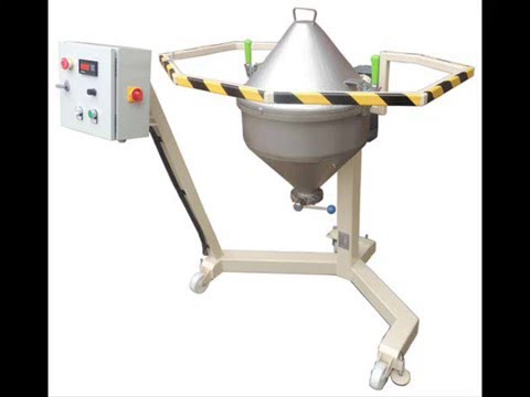 Mieszalniki laboratoryjne  Typu PAD Wuma-Projekt