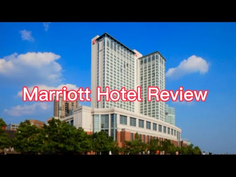 We Spent The Weekend In Baltimore, MD| Hotel Room Review