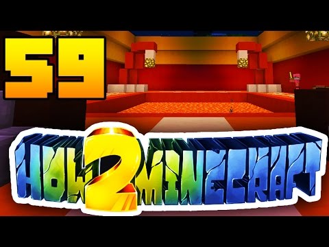 HOW TO MINECRAFT - EPISODE 59 | Season 2 "THE FINAL BUILD!!" (H2M SMP)