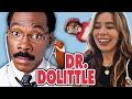 DR DOLITTLE 1998 Is Chaotically Funny First Time Watching Movie Reaction