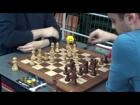 GM Piorun Kacper - GM Andriasian Zaven, Ruy Lopez, Blitz chess