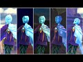 Zelda Skyward Sword HD All Fi Singing Scenes