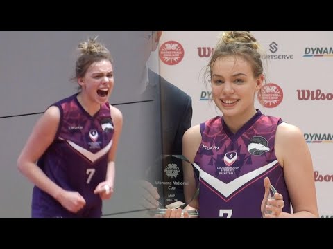 Holly Winterburn ('00) is a PROBLEM! Oregon Commit Shows Out in National Cup Final for Loughborough!