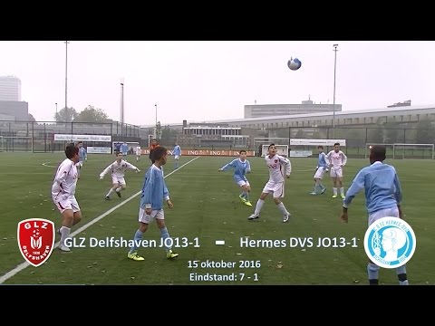 Samenvatting GLZ Delfshaven JO13-1 -  Hermes DVS JO13-1