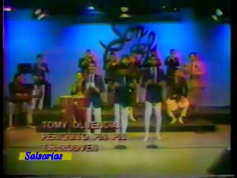 Tommy Olivencia - Periquito Pin Pin (Video Salsa BP@Net)