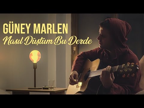 Güney Marlen - Nasıl Düştüm Bu Derde (Akustik Canlı Performans)