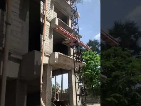 Tower Hoist Material Hoist Construction Hoist