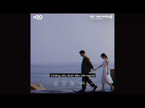 Trót Trao Duyên Lofi lyrics  NB3 Hoài Bảo  x Dino  Và anh biết duyên mình đã lỡ