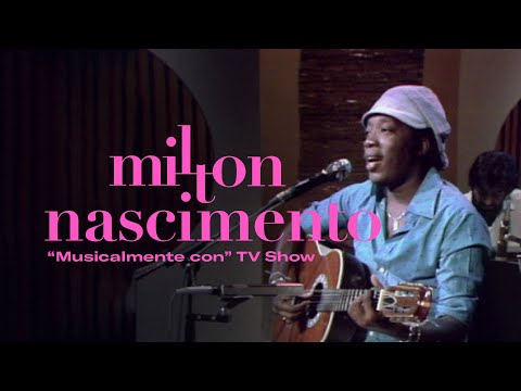 Milton Nascimento - Para Lennon E McCartney | Musicalmente Con TV Show | Qwest TV