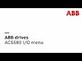 ABB ACS580 Low Voltage AC Drives 3