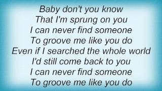 Ce Ce Peniston - Sprung On You (Groove Me) Lyrics