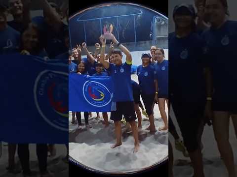 Vice-Campeão Torneio da Alegria.