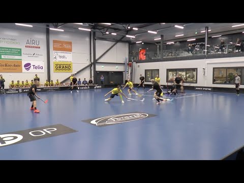 Maalikooste: Koovee Miehet vs. FBC Turku 3 - 7 (11.9.2020)