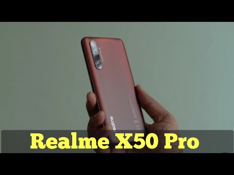 Realme X50 Pro - Review l First Look, SD865, Dual Front Camera, 65W Super Dart Charger, Buy or Not.