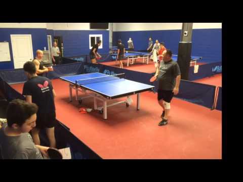 Lukasz Niewiarowski vs Jerry Dydynski