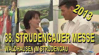 preview picture of video 'Strudengauer Messe 2013'