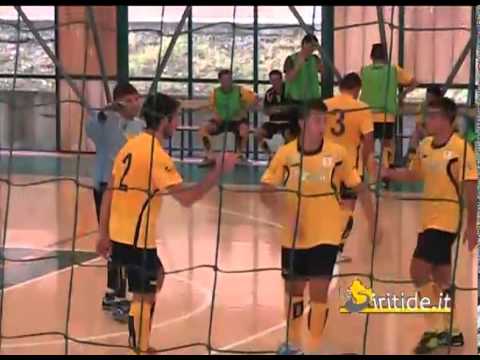 Calcio a 5 C2  L'Or sa  di Sant'Arcangelo Fardella  7 a 3