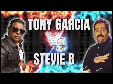💥Tony Garcia Vs Stevie B - Quem é o Rei do Funk Melody? #funkmelody #latinfreestyle #funk