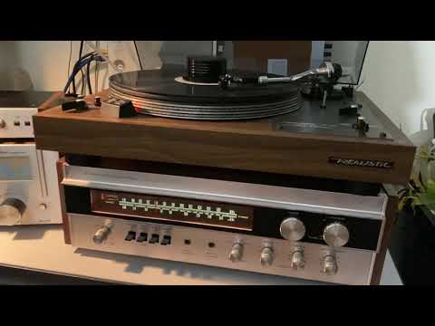 VINTAGE STEREO SYSTEMS!!!