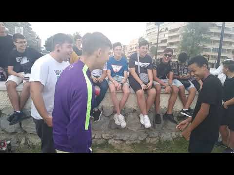 ( XDDDD ) OBAMA vs BROKER - 16AVOS 1ª ENERGY BATTLE 2019