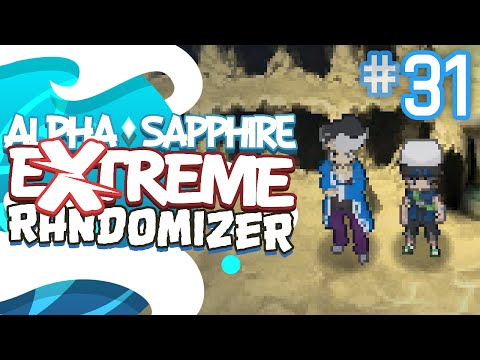 9TH GYM LEADER: JUAN?! - Pokémon Alpha Sapphire Extreme Randomizer (Episode 31)