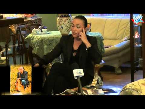 Z wizytą u Ewy Jackowskiej wspomnienia o Marku Jackowskim, mężu i ojcu