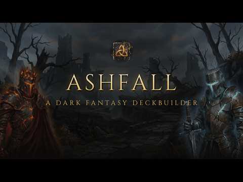 Ashfall: Roguelike Deckbuilder video thumbnail