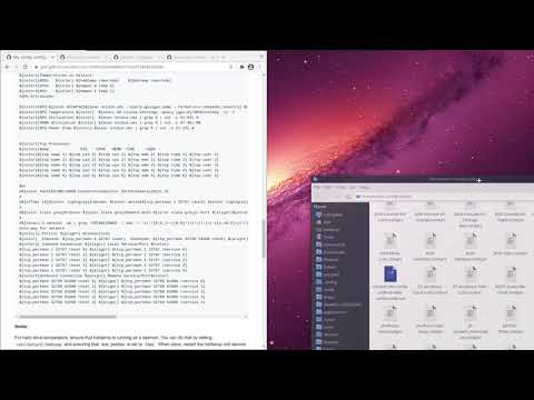 ArcoLinux : 1805 The creation of AUR-Nvidia - your Nvidia driver must work