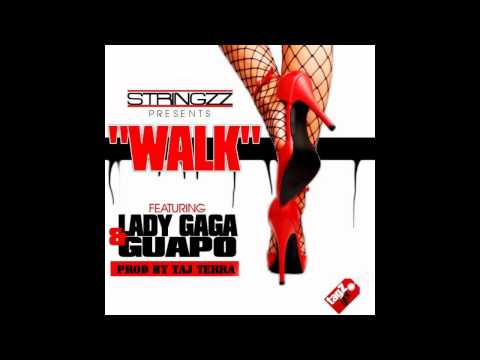 Stringzz - Walk ft Guapo (Prod By Taj Terra)