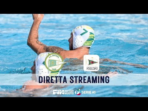 C.C. Ortigia 1928 vs Circolo Nautico Posillipo
