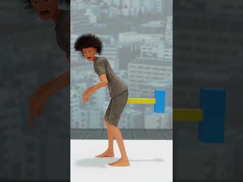 Find Your Personal Style(A or B ?) | Funny Animation😂