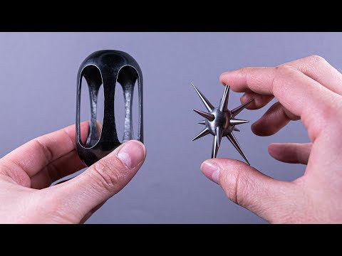 Solving the Spiky Phantom Puzzle!!