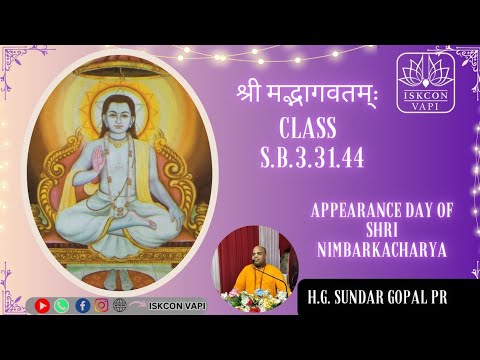 S.B. 3.31.44 By H.G. Sundar Gopal PR