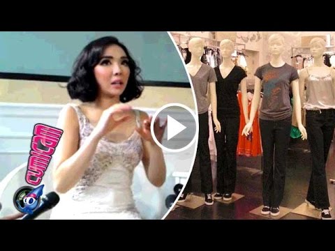 Hah?? Gisel Jadi Manekin?? - Cumicam 18 Oktober 2016