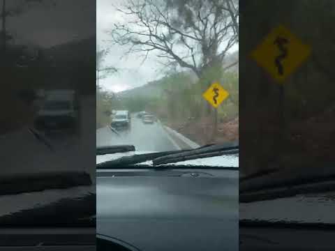 Chuva na Serra da Meruoca Ceará 17/01/2026