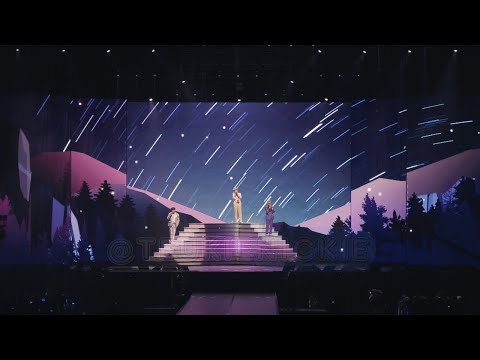 [4K] Super Junior - K.R.Y - Hanamizuki | Super Show 9 JP