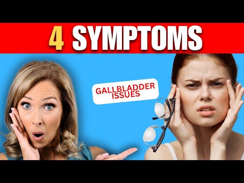 4 Symptoms of Gallbladder Issues | Dr. Janine