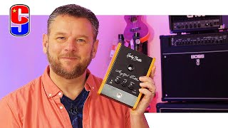Video thumbnail for Harley Benton Talk Box explaining a misunderstood effect pedal by CGS