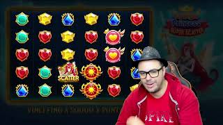 Slot online Italia🎰 - Video dimostrativo max win - big win
